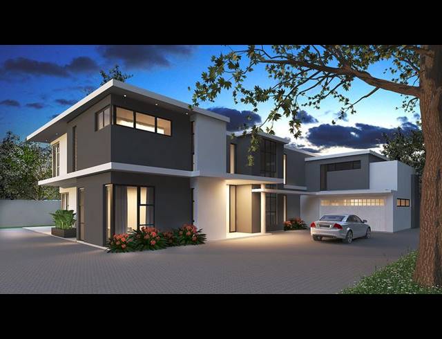 LAND FOR SALE IN BRYANSTON